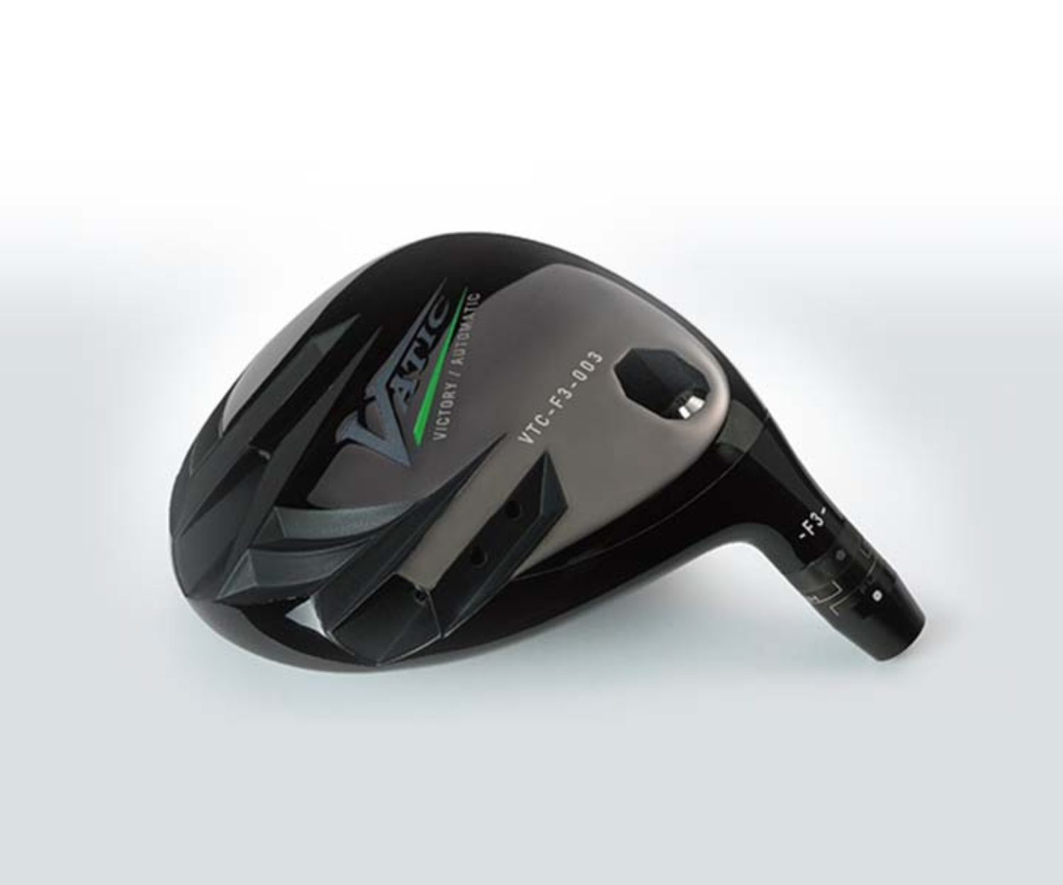 VATIC :: 【DRIVER HEAD】Type-Fの画像