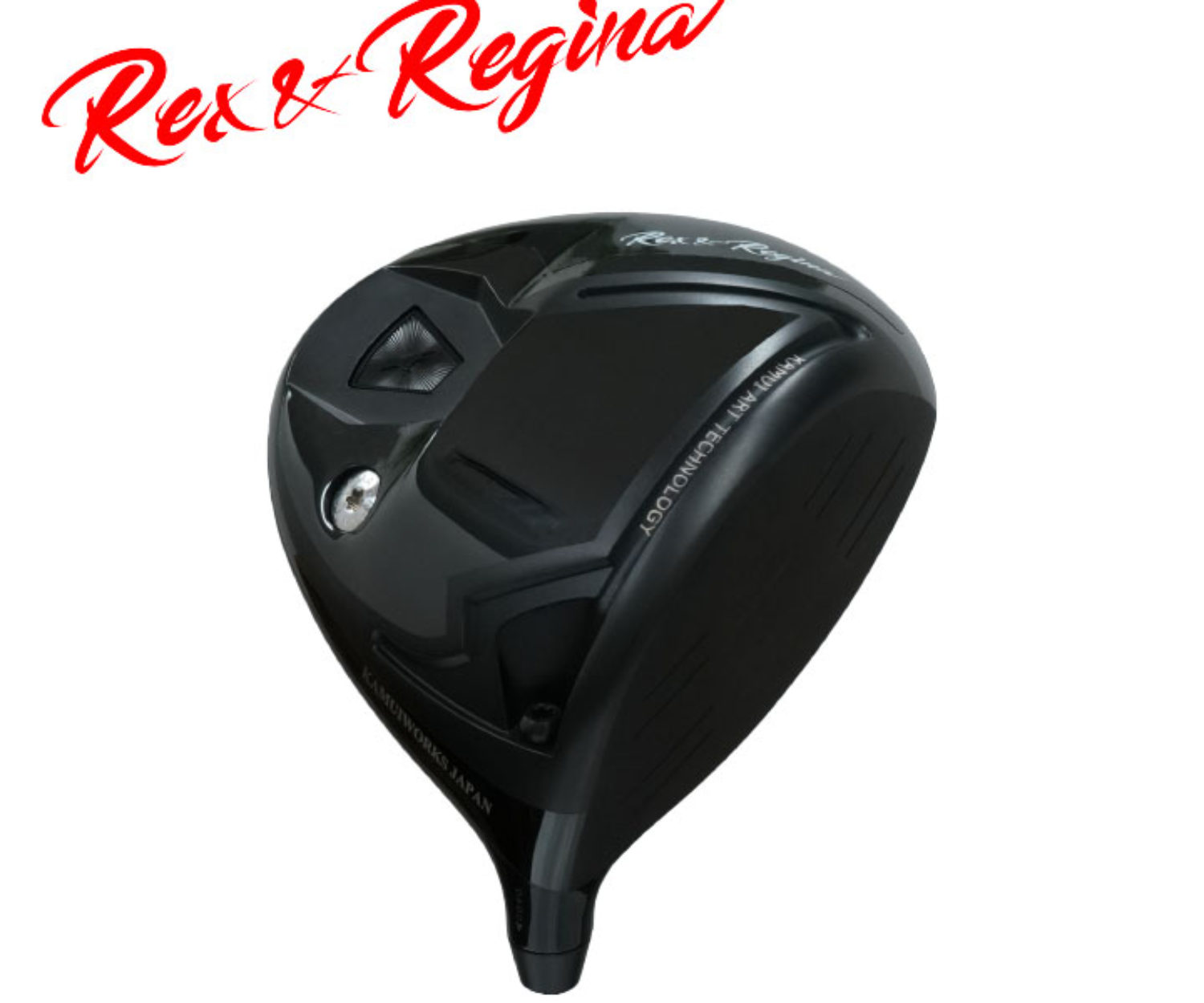 KAMUIWORKS JAPAN :: 【DRIVER HEAD】AT DRIVERの画像