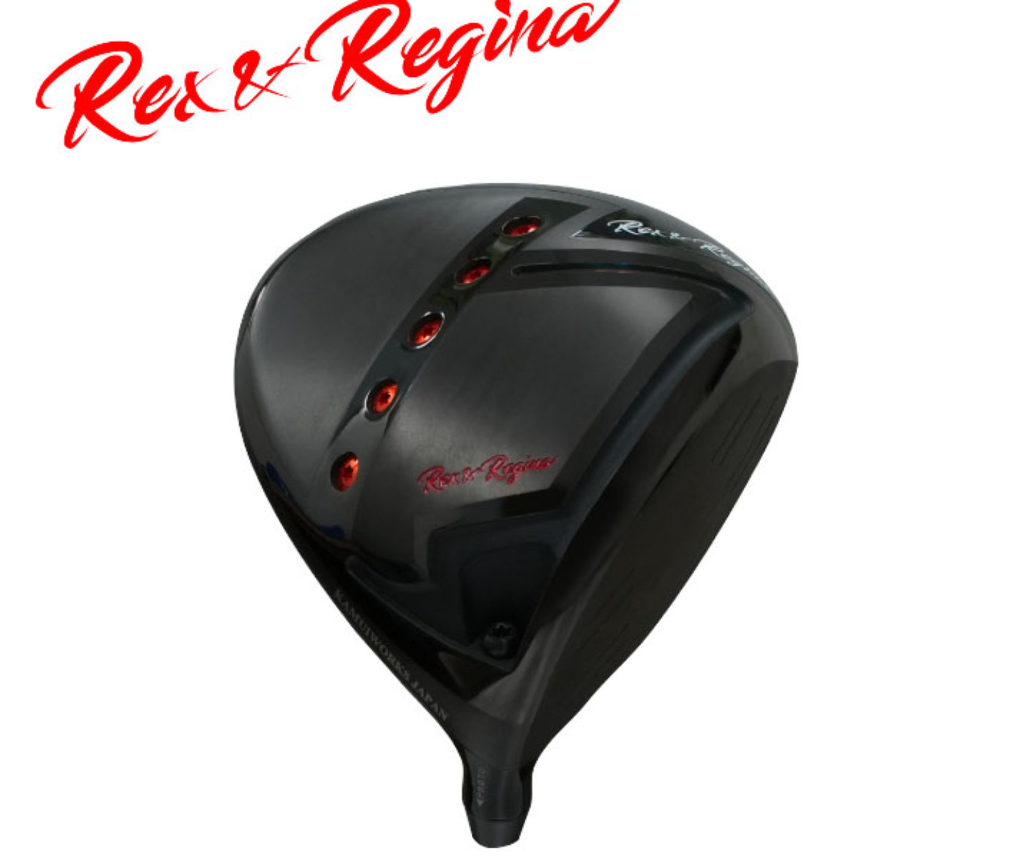 KAMUIWORKS JAPAN :: 【DRIVER HEAD】SL DRIVERの画像