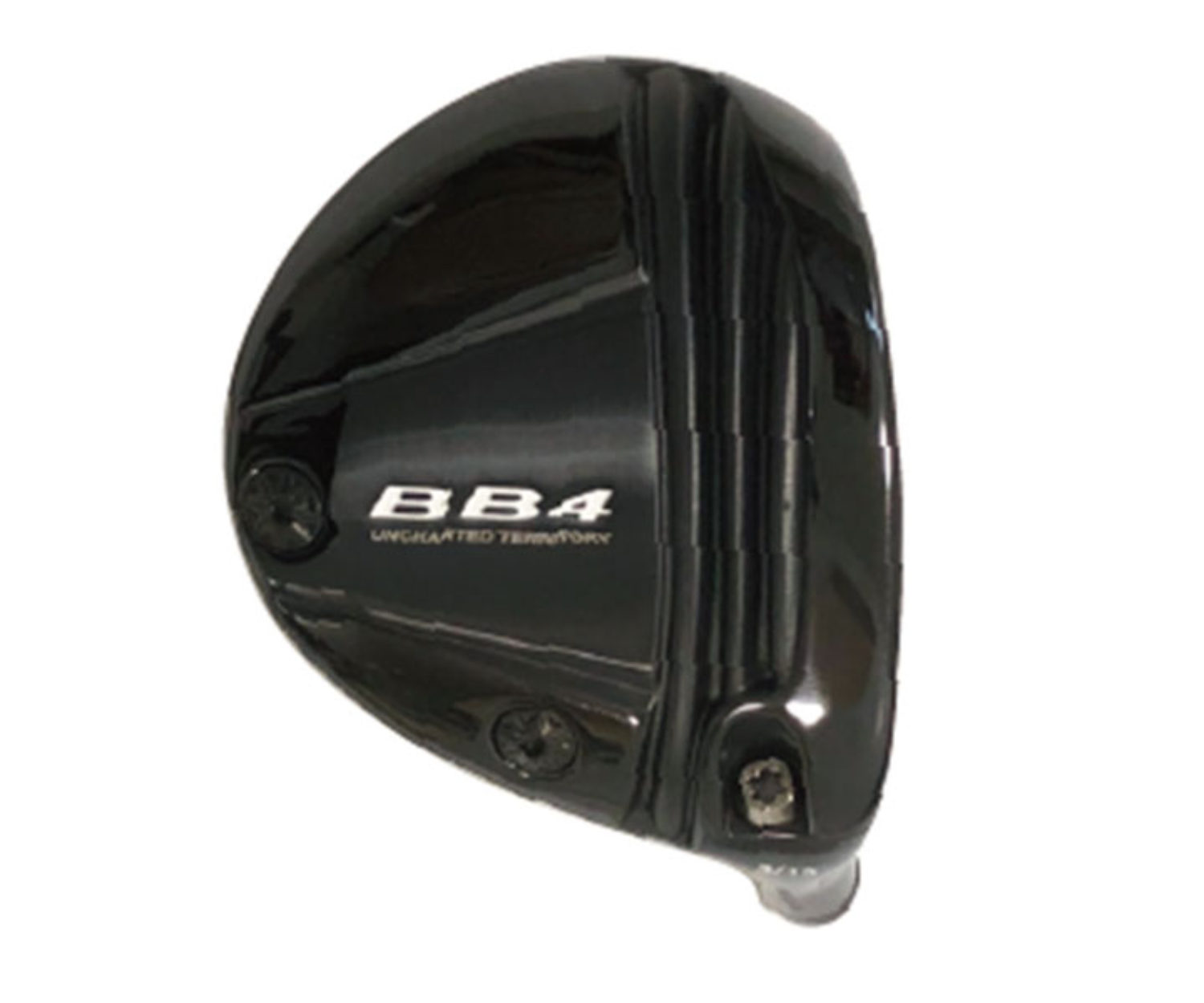 Progress :: 【FAIRWAY WOOD HEAD】BB4
