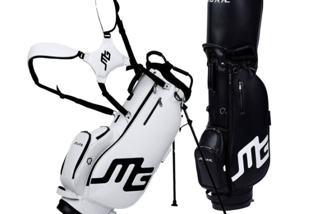 三浦技研 :: SG-101 Stand Bag | BBGOLF(BALLY BUNION GOLF STUDIO)