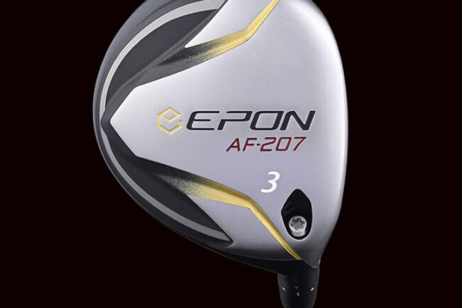 EPON :: 【FW & UTILITY HEAD】AF-207 | BBGOLF(BALLY BUNION GOLF STUDIO)